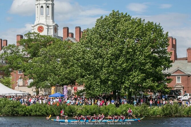 Visit Boston & Cambridge: Private Full-Day Driving Tour - Visiting MIT and Other Notable Sights