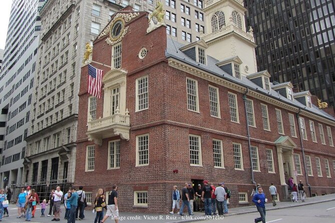 Visit Boston & Cambridge: Private Full-Day Driving Tour - Pricing and Booking Information