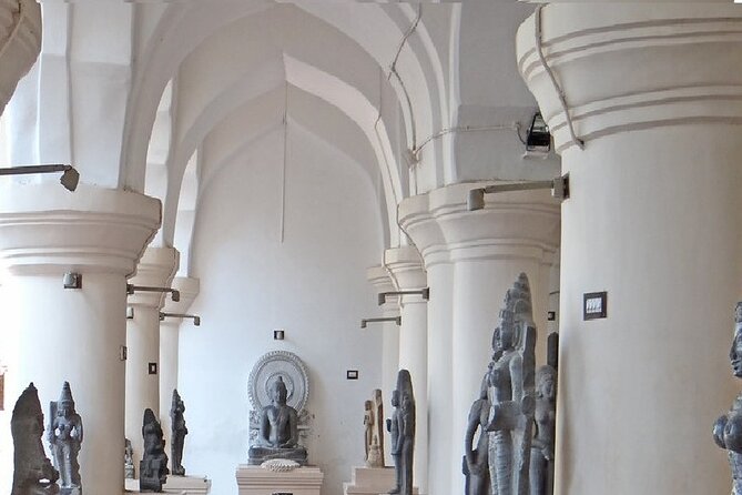 Visit Brihadeeswara Temple, Saraswati Library, Palace And Gallery In Thanjavur - Experience Saraswati Mahal Library