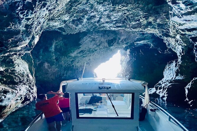 Visit by Boat to Piana Scandola With Swimming and a Stopover at Noon in Girolata - Additional Information