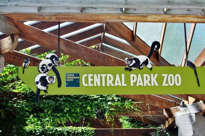 Visit Central Park Zoo & Manhattan Tour Review - Meeting and End Points
