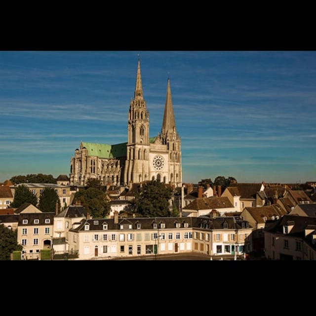 Visit Chartres Through Tales and Legends: From the Cathedral to the City! - The Mystical Labyrinth and Its Hidden Meanings