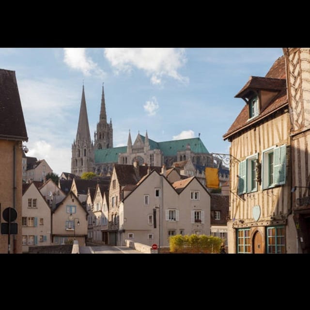 Visit Chartres Through Tales and Legends: From the Cathedral to the City! - Architectural Marvels: The Cathedrals Historical Significance