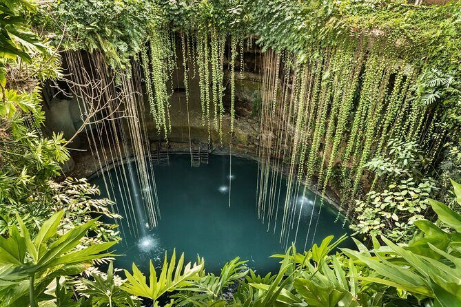 Visit Chichén Itzá and discover a real Cenote and Valladolid. Transport included - The Bottom Line