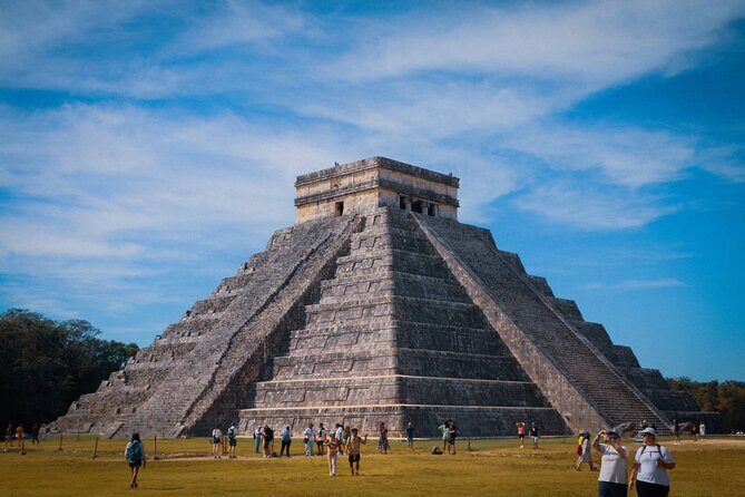 Visit Chichen Itza, Cenote, Valladolid and Food from Tulum - An In-Depth Look at the Tour Experience
