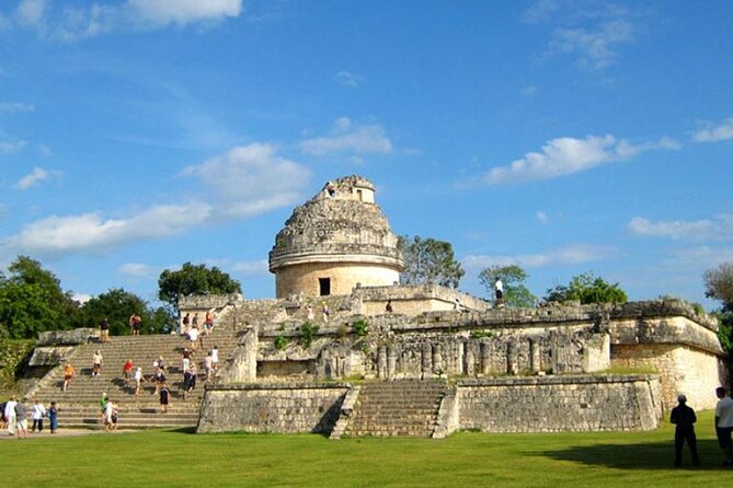 Visit Chichen Itza From Cancun - Pickup and Meeting Details