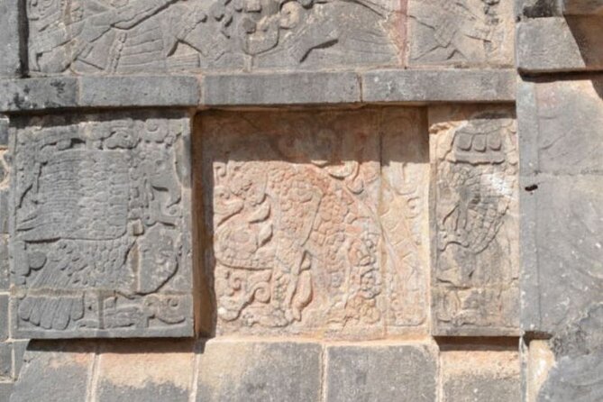 Visit Chichen Itza From Cancun - Health and Accessibility Information