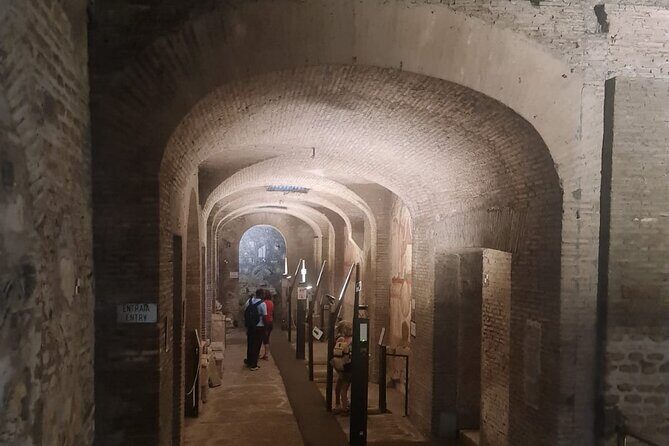 Visit Churches: S.Clemente, S.Giovanni in Laterano & Scala Santa - Key Points