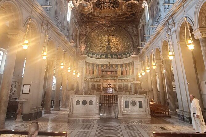 Visit Churches: S.Clemente, S.Giovanni in Laterano & Scala Santa - Why This Tour Works for Different Travelers