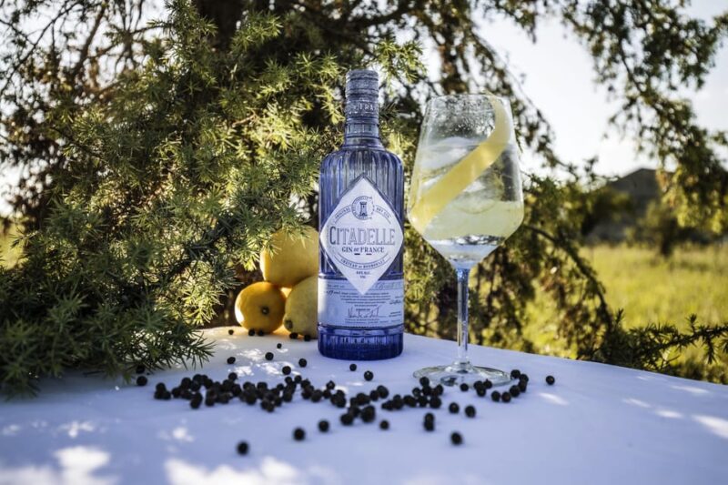 Visit Citadelle Gin Distillery - Experience Highlights