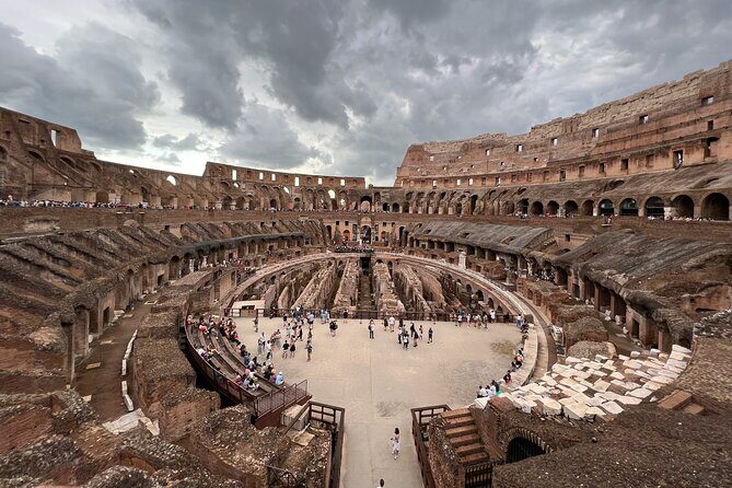 Visit Colosseum from Rome with Audio Guide - Who Will Love This Tour?