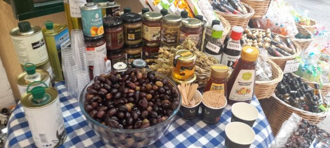 Visit Corfu Old Town & Olive Grove With Olive Oil Tasting - Exploring Corfu Old Town