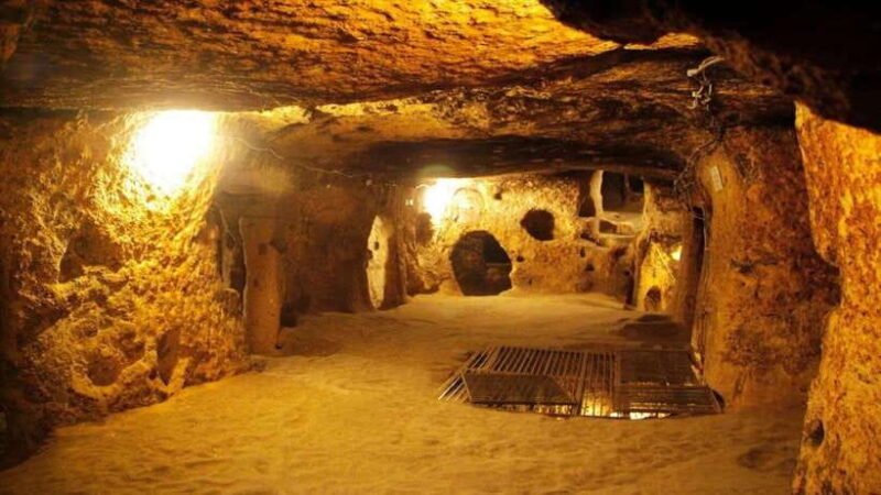 VISIT CU CHI TUNNEL IN THE MORNING OR AFTERNOON - Departure and Pick-Up Details