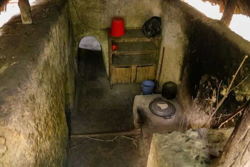 VISIT CU CHI TUNNEL IN THE MORNING OR AFTERNOON - Historical Significance of the Tunnels