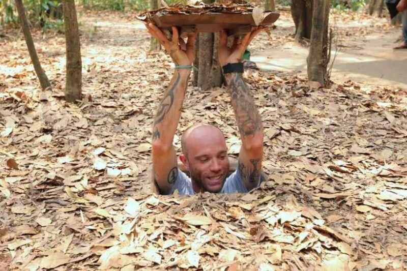 VISIT CU CHI TUNNEL IN THE MORNING OR AFTERNOON - Historical Significance of the Cu Chi Tunnels