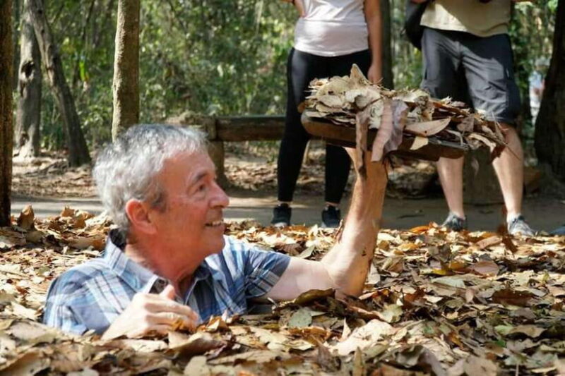 VISIT CU CHI TUNNEL IN THE MORNING OR AFTERNOON - What to Expect During Your Visit