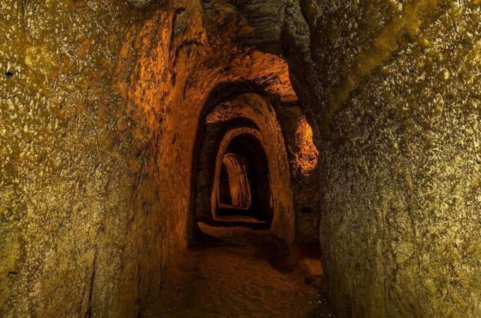 VISIT CU CHI TUNNEL IN THE MORNING OR AFTERNOON - Important Information for Tour Participants