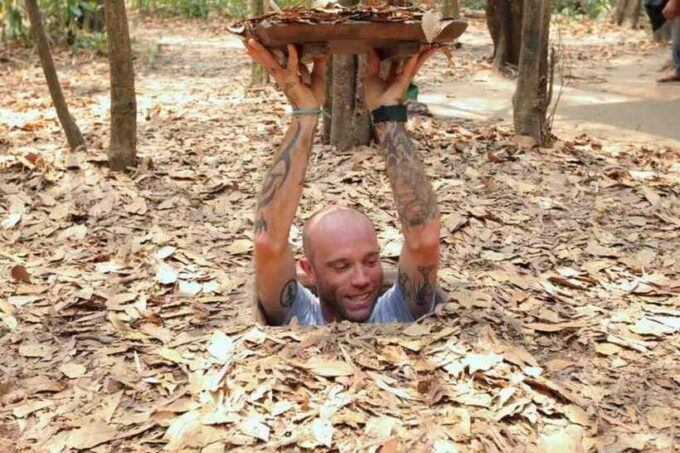 VISIT CU CHI TUNNEL IN THE MORNING OR AFTERNOON - How to Book Your Cu Chi Tunnels Tour