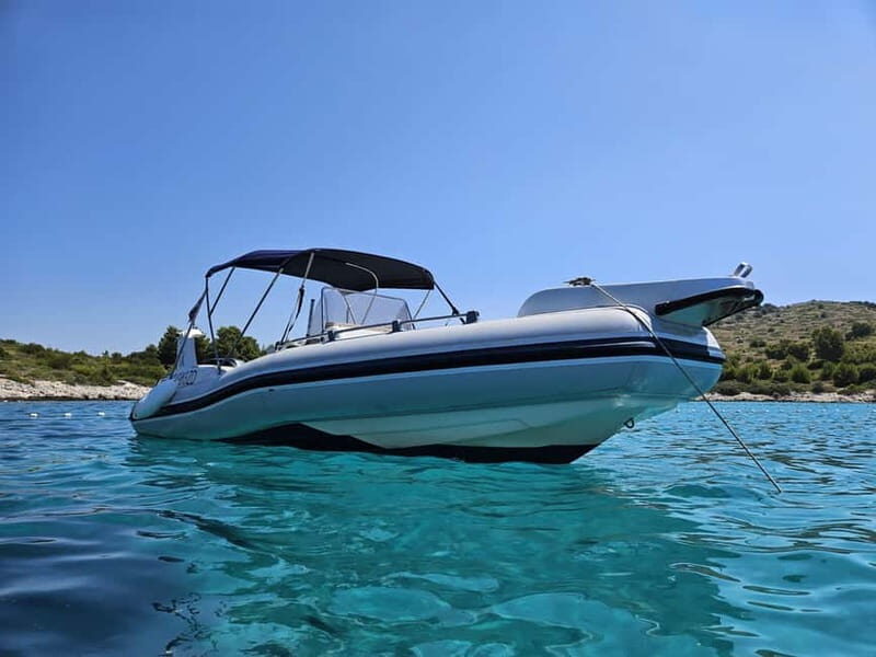 Visit Dugi Otok, Golubinka Cave, NP Kornati or Island of I - Why Choose Pandora Speed Boat Zadar?
