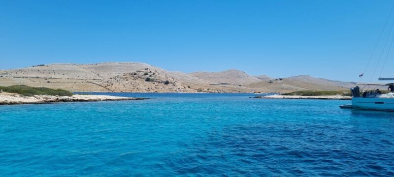 Visit Dugi Otok, Golubinka Cave, NP Kornati or Island of I - Setting the Scene: A Day on the Croatian Waterways
