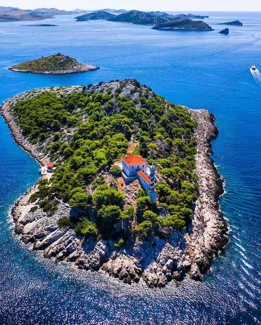 Visit Dugi Otok, Golubinka Cave, NP Kornati or Island of I - The Experience of a Lifetime?