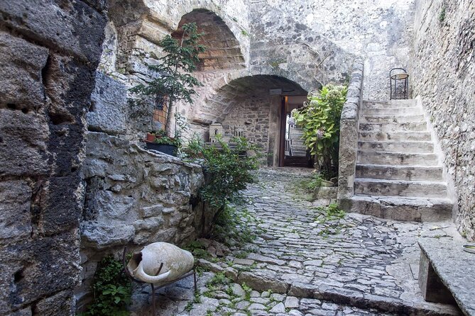 Visit Erice Medival City From Trapani - Exploring Erices Medieval Gems