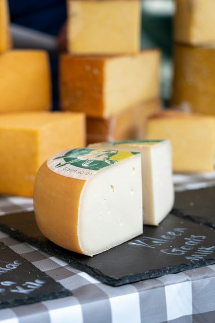 Visit family farm and enjoy cheese degustation - An In-Depth Look at the Farm Experience