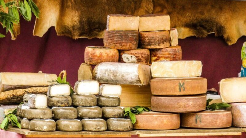 Visit family farm and enjoy cheese degustation - Practical Tips for Travelers