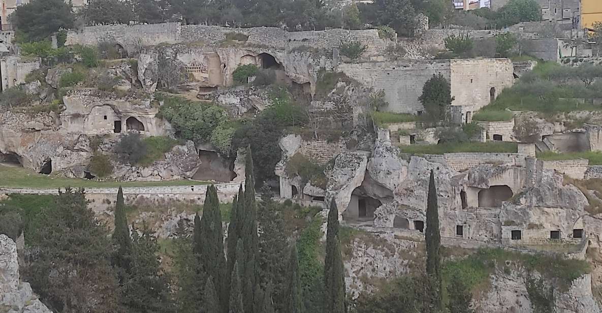 Visit Gravina in Puglia - Guided Tour Details