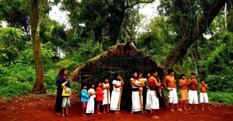 Visit Guarani Village at Mborore Fort With Brunch - Discover Guarani Culture