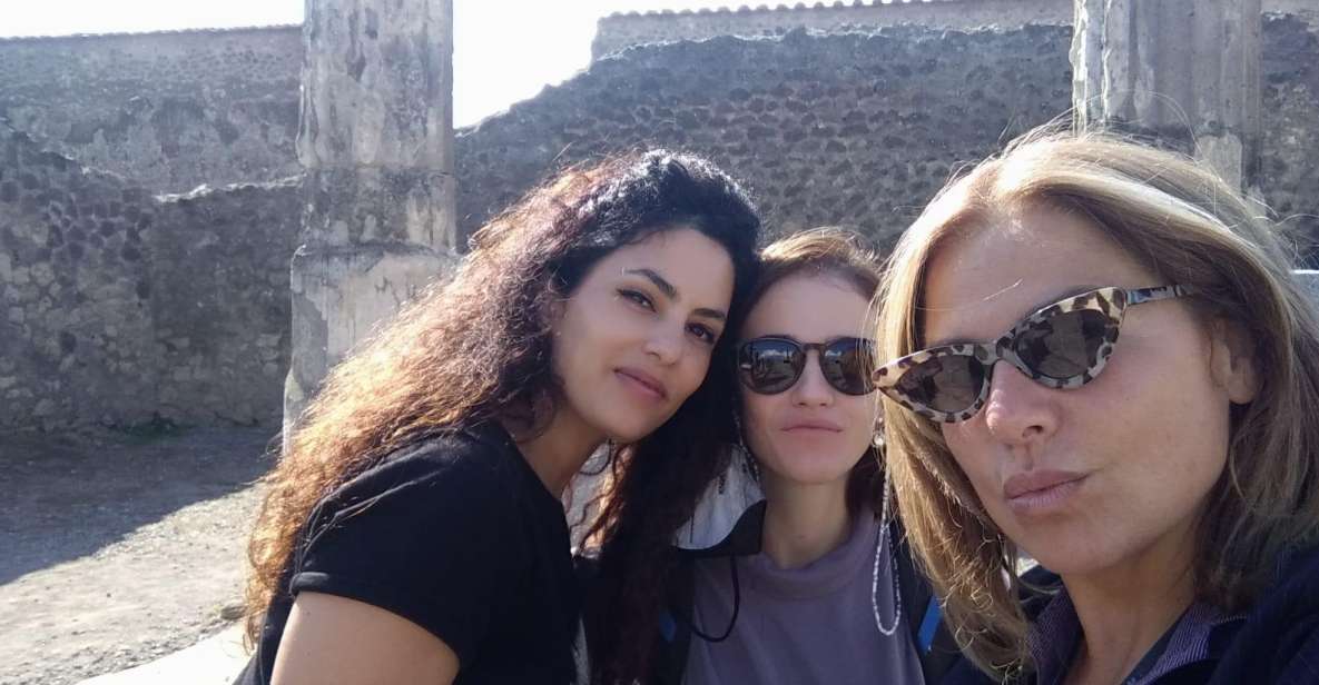 Visit Herculaneum With a Professional Guide - Highlights of the Visit
