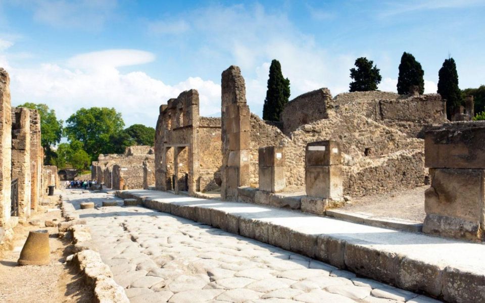 Visit Herculaneum With a Professional Guide - Frequently Asked Questions