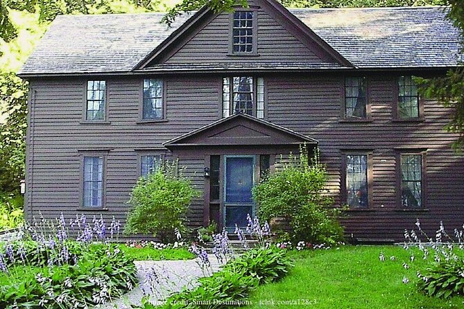 Visit Historic Concord on a Private Day Trip From Boston - Meeting and Pickup Arrangements