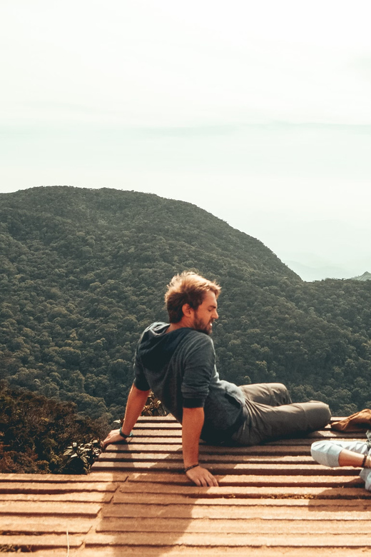 Visit Horton Plains & Scenic Train Ride From Ella - Itinerary Details