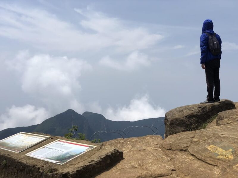 Visit Horton Plains & Scenic Train Ride From Ella - Inclusions and Exclusions