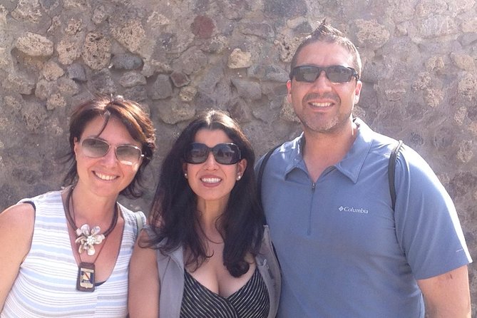 Visit in Pompeii - Pompeii Private Tour With Ada - Recap