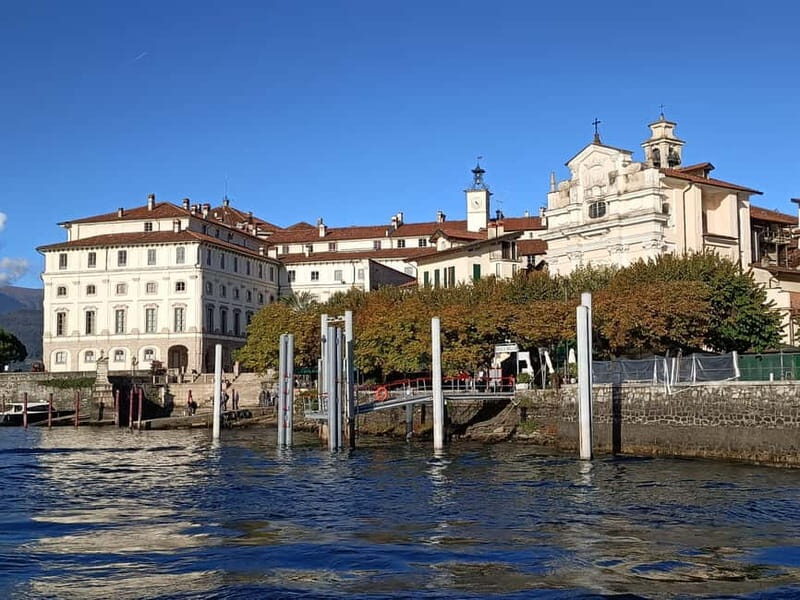 Visit Isole Borromee: Hop-on Hop-off Tour to Isola Bella - Key Points