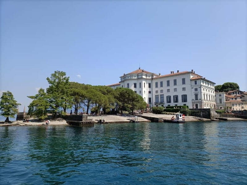 Visit Isole: Tour Hop-on Hop-off Isola Bella e Pescatori - Key Points