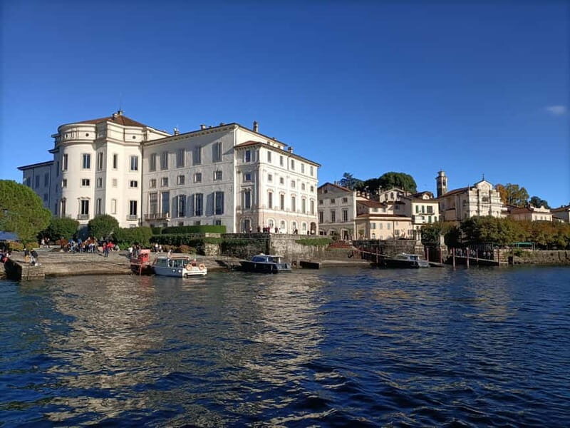 Visit Isole: Tour Hop-on Hop-off Isola Bella e Pescatori - An Honest Look at the Experience