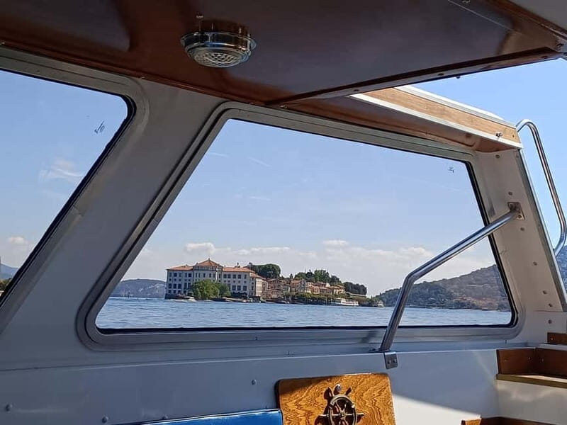 Visit Isole: Tour Hop-on Hop-off Isola Bella e Pescatori - The Sum Up