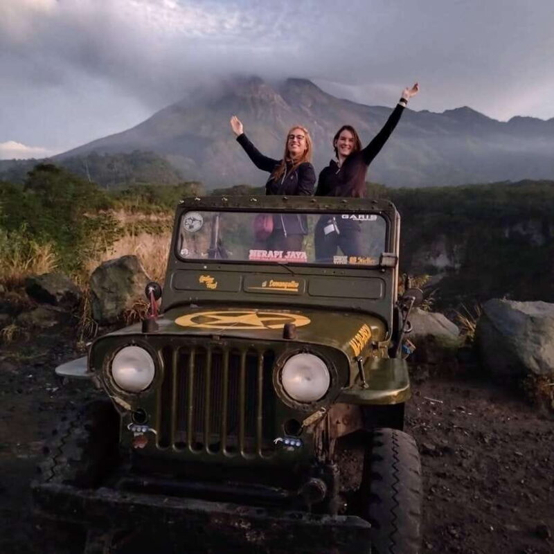 Visit jeep lava tour merapi yogyakarta - The Details of the Jeep Lava Tour Merapi