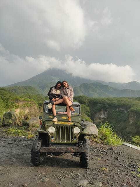 Visit jeep lava tour merapi yogyakarta - Frequently Asked Questions