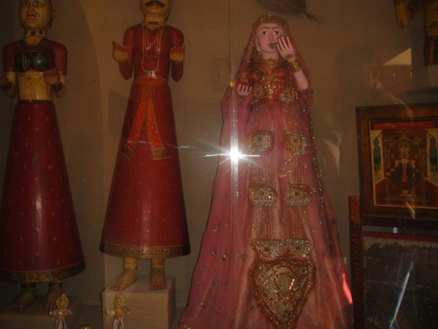 Visit Junagarh Fort, Rat Temple & Jodhpur Drop From Bikaner - Customer Experiences and Feedback