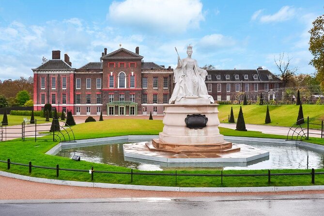 Visit Kensington Palace & 3 Hour Westminster Walking Tour - Meeting and Logistics