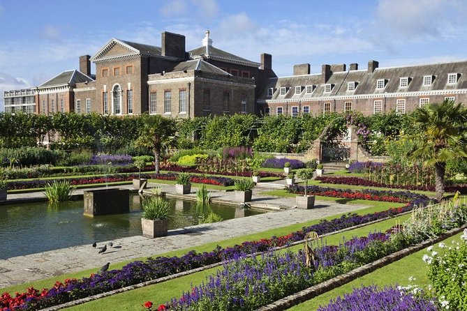Visit Kensington Palace & 3 Hour Westminster Walking Tour - Inclusions and Accessibility