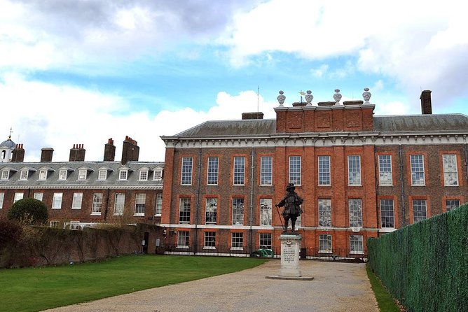 Visit Kensington Palace & 3 Hour Westminster Walking Tour - Getting to Kensington Palace