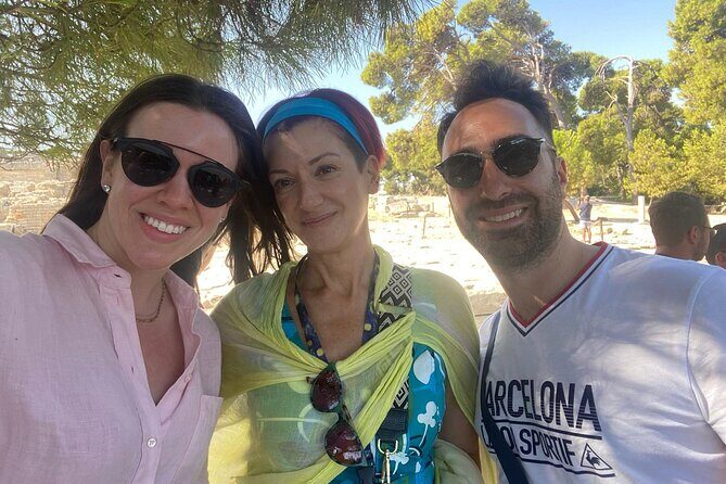 Visit Knossos palace (Tour & Skip-the-Line Ticket) - The Sum Up