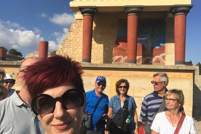 Visit Knossos palace (Tour & Skip-the-Line Ticket) - FAQs
