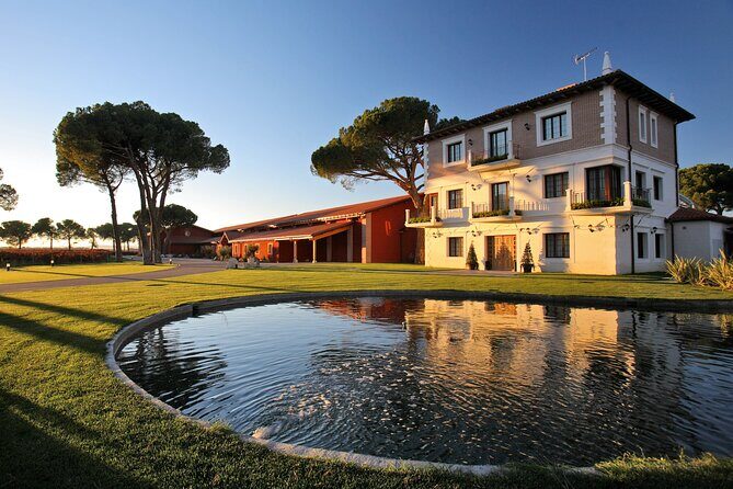 Visit La Joya Escondida de la Ribera del Duero Winery - Exploring La Joya Escondida de la Ribera del Duero Winery – A Deep Dive