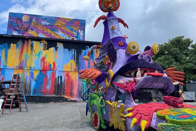 Visit Local Bars at Art District in San Juan - Who Should Consider This Tour?